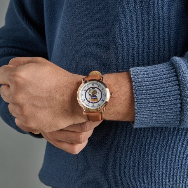 Geronimo Horloge (Pols)