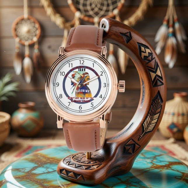 Geronimo Horloge (Creator heeft geüpload)