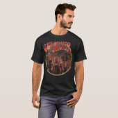 Geronimo Jackson T-shirt (Voorkant volledig)