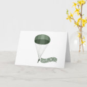 Geronimo. Kaart (Gele Bloem)