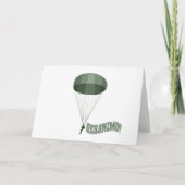 Geronimo. Kaart (Voorkant)