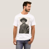 Geronimo met pijlen t-shirt (Voorkant volledig)