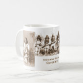 Geronimo mok (Voorkant links)