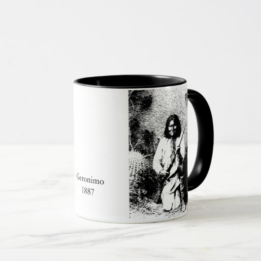 Geronimo Mok (Voorkant rechts)