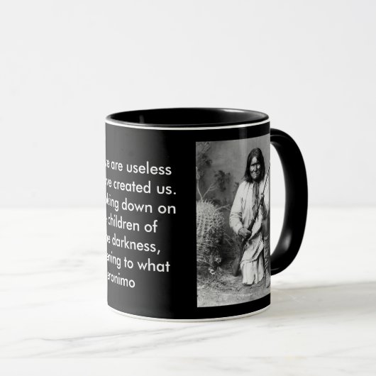 Geronimo Mok (Voorkant rechts)