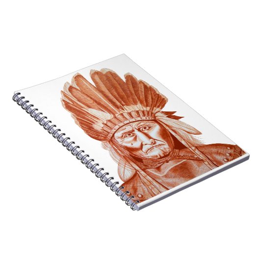 GERONIMO NOTITIEBOEK (Rechterzijde)