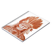 GERONIMO NOTITIEBOEK (Linkerzijde)