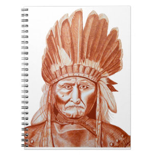 GERONIMO NOTITIEBOEK