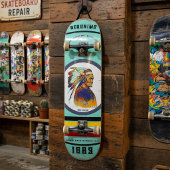Geronimo Persoonlijk Skateboard