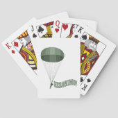 Geronimo. Pokerkaarten (Achterkant)