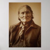 Geronimo Poster (Voorkant)