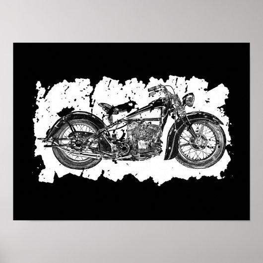 Geronimo Poster (Voorkant)