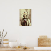 Geronimo Poster (Keuken)