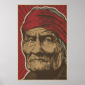 Geronimo Print (Voorkant)