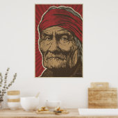 Geronimo Print (Keuken)