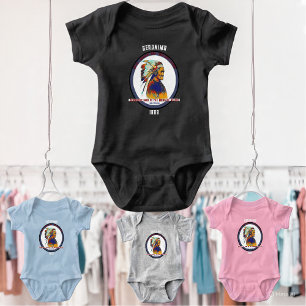 Geronimo Romper