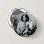 Geronimo Ronde Button 5,7 Cm (Voorkant /achterkant)