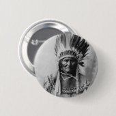 Geronimo Ronde Button 5,7 Cm (Voorkant /achterkant)