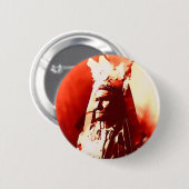 Geronimo Ronde Button 5,7 Cm (Voorkant /achterkant)