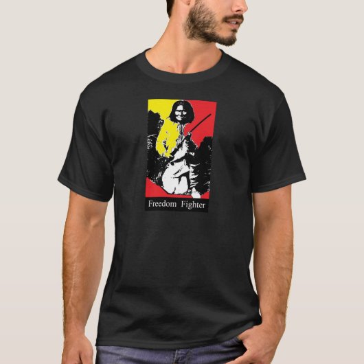 Geronimo Shirt (Voorkant)