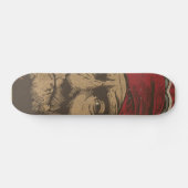 Geronimo Skateboard (Horizontaal)