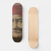 Geronimo Skateboard (Voorkant)