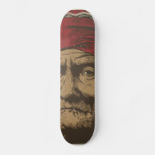 Geronimo Skateboard (Voorkant)