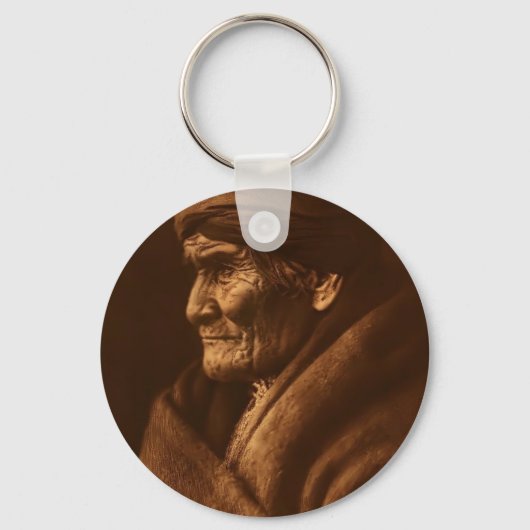 Geronimo Sleutelhanger (Voorkant)