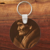 Geronimo Sleutelhanger (Voorkant)