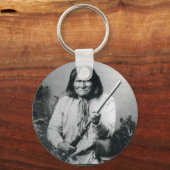 Geronimo Sleutelhanger (Voorkant)