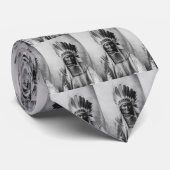 Geronimo Stropdas (Opgerold)