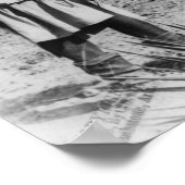 GERONIMO SURRENDERS 1886 POSTER (Hoek)