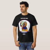 Geronimo T-shirt (Voorkant volledig)