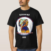 Geronimo T-shirt (Voorkant)