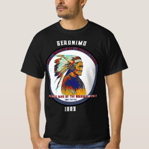 Geronimo T-shirt