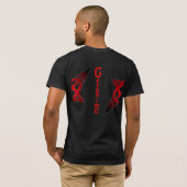 Geronimo T-Shirt (Achterkant volledig)