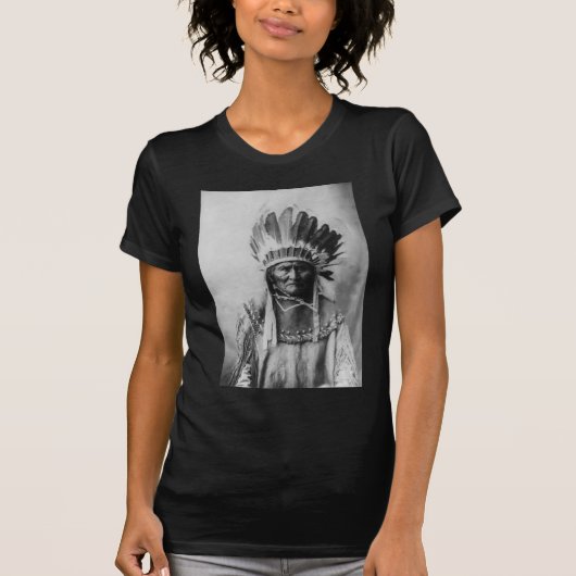 Geronimo T-shirt (Voorkant)