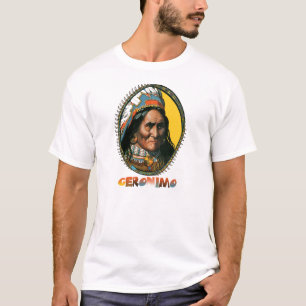 Geronimo T-shirt