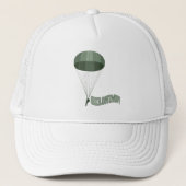 Geronimo. Trucker Pet (Voorkant)