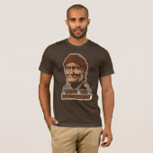 Geronimo Trust the Government T-shirt (Voorkant volledig)
