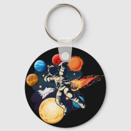 GeronimoH Sleutelhanger