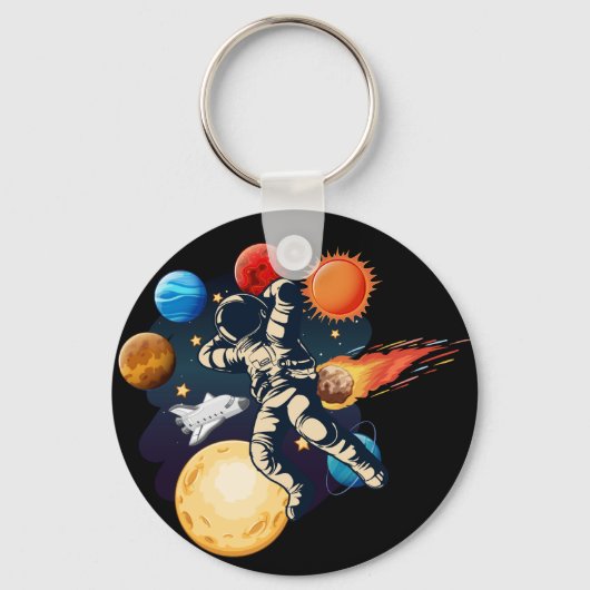 GeronimoH Sleutelhanger (Voorkant)