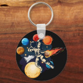 GeronimoH Sleutelhanger (Voorkant)