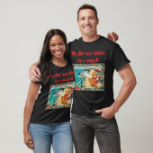 Geroofd – Een Meesterklasse in Vogeldiefstal T-shirt (Unisex)