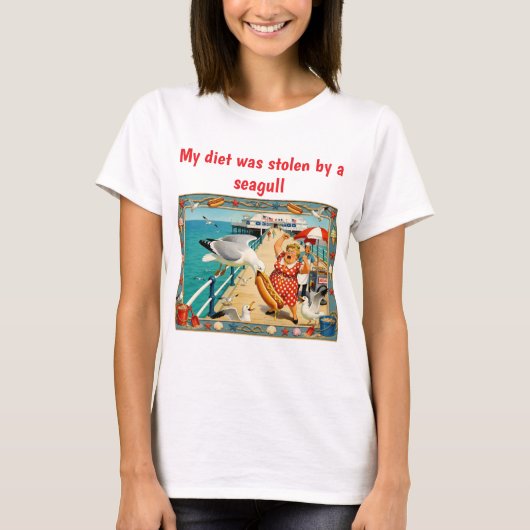 Geroofd – Een Meesterklasse in Vogeldiefstal T-shirt (Voorkant)