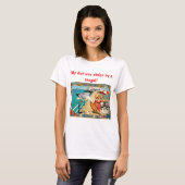 Geroofd – Een Meesterklasse in Vogeldiefstal T-shirt (Voorkant volledig)