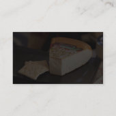 Gerookte Rambol Cheese Visitekaartje (Achterkant)