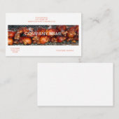 Gerookte Vlees Catering Visitekaartje (Voorkant / Achterkant)