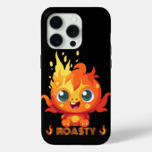 GEROOSTERD Case-Mate iPhone CASE (Achterkant)