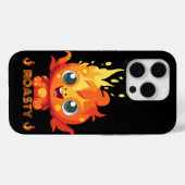 GEROOSTERD Case-Mate iPhone CASE (Achterkant (horizontaal))